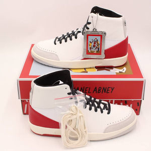 Air Jordan 2 Retro SE Nina Chanel Abney Womens Size 10.5 Mens Size 9 DQ0558 160